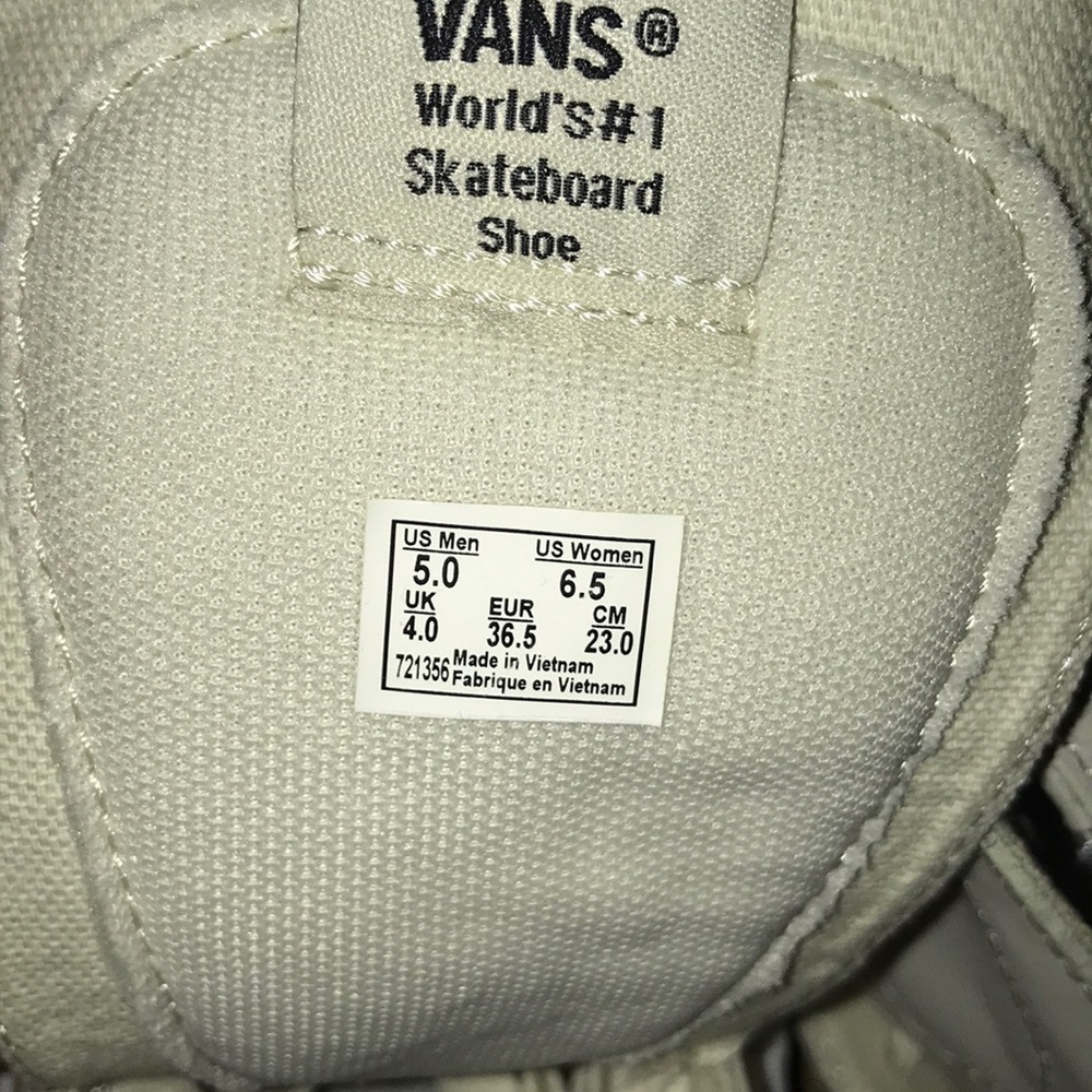 Vans Sk8-Hi - Picture 6 of 7